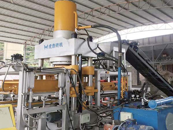 砂基透水磚機 全自動透水磚設(shè)備