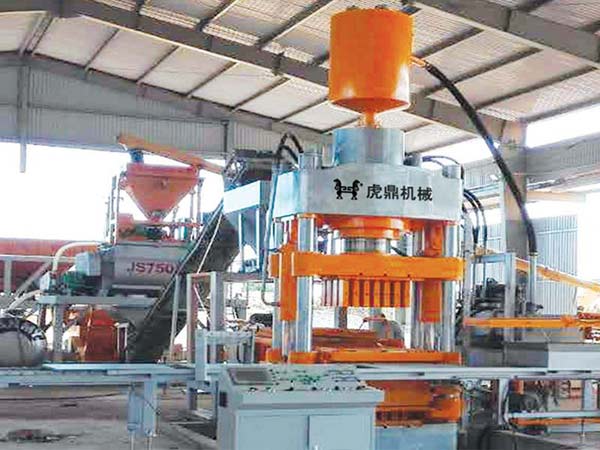 全自動水泥磚機(jī) 免燒磚機(jī)廠