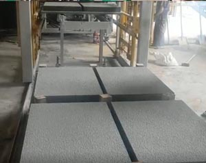 水泥仿石磚機(jī) PC仿石磚機(jī)廠家 建筑垃圾仿石磚機(jī)