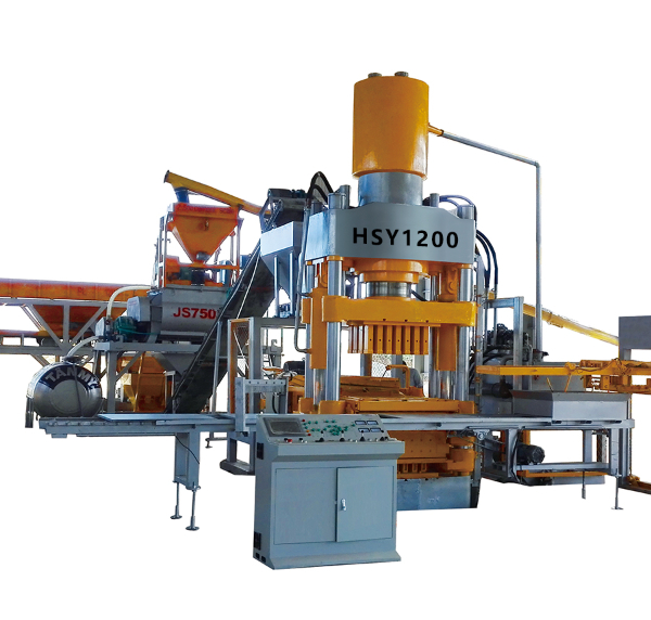 HSY1200靜壓磚機(jī) HSY1200靜壓磚機(jī)